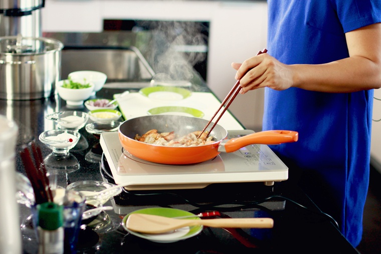 thiêt-kế-khu-nấu-ăn-trong-nhà-bếp